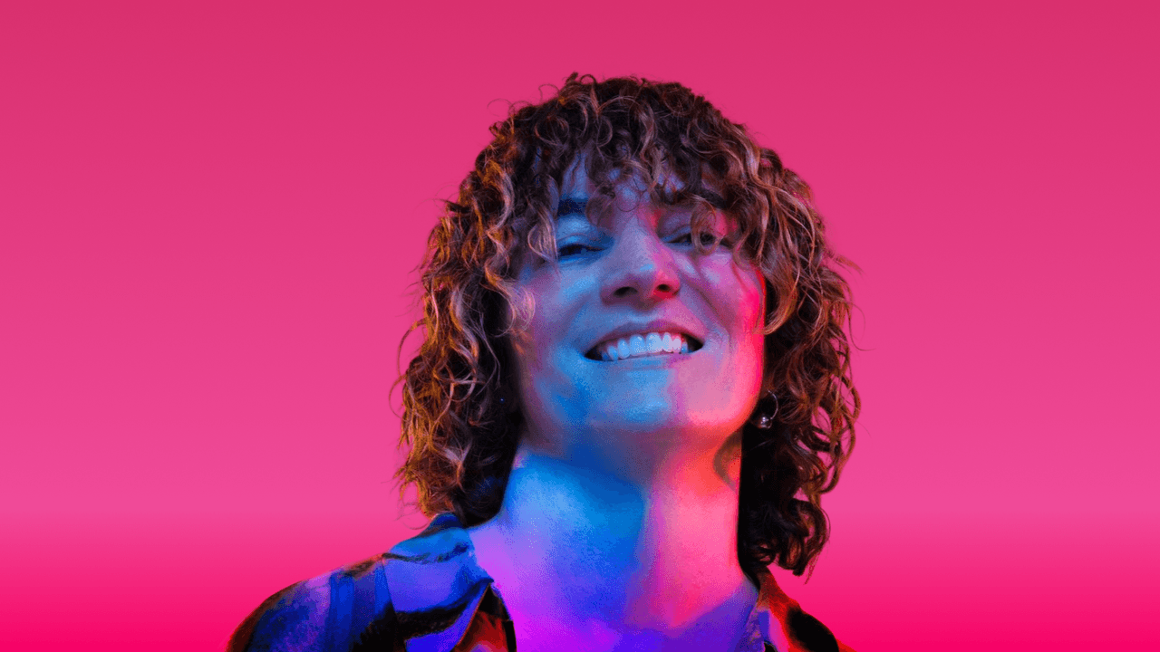 Finding your voice — a masterclass with Planningtorock