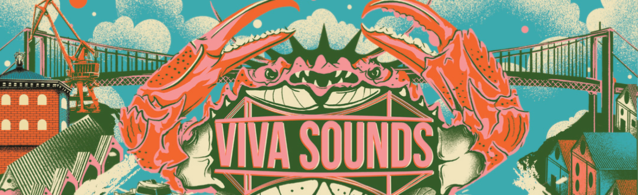 GO INTERNATIONAL! — Viva Sounds 2026